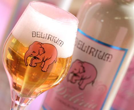 Deliria vrouwenbier